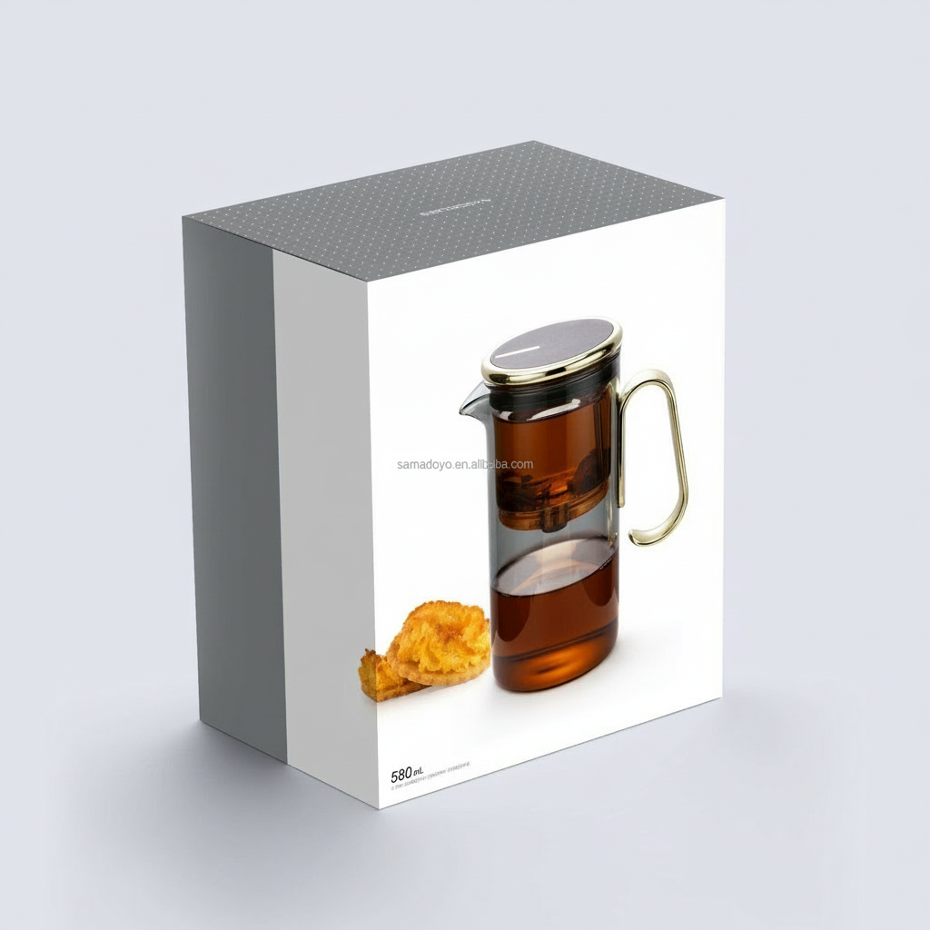 Dansk design tekanna.