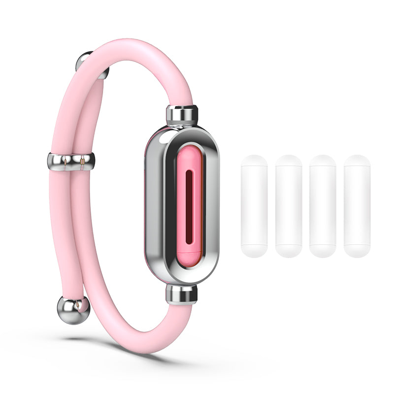 Mosquito repellent bracelet