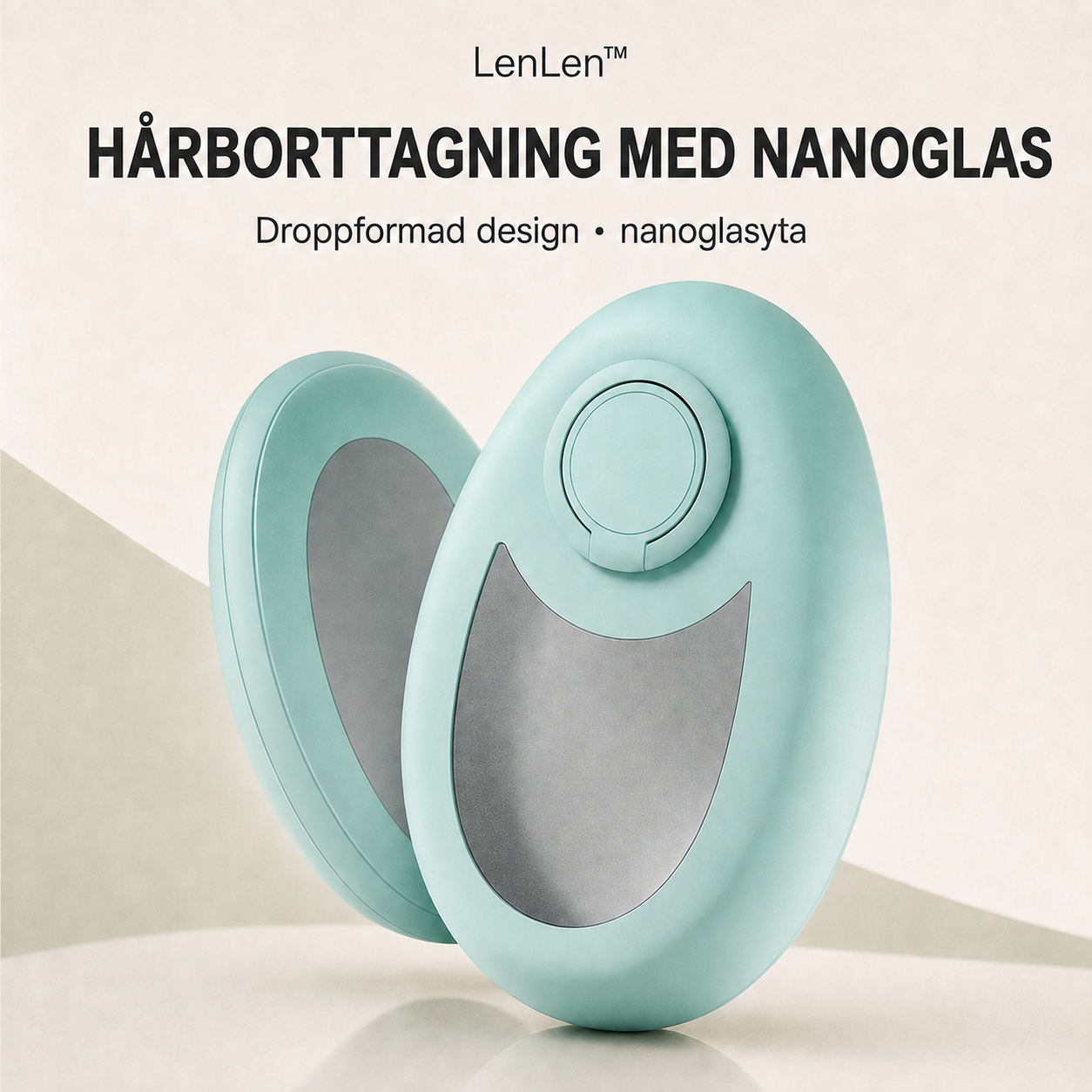 LenLen™ – hårborttagning och exfoliering