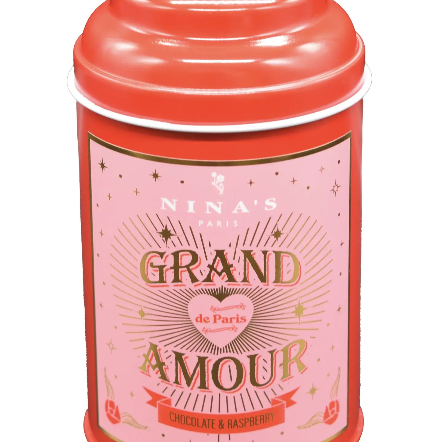 Grand Amour svart te