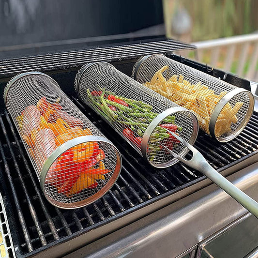 Grillkorg™ – Grilla det som annars faller genom gallret