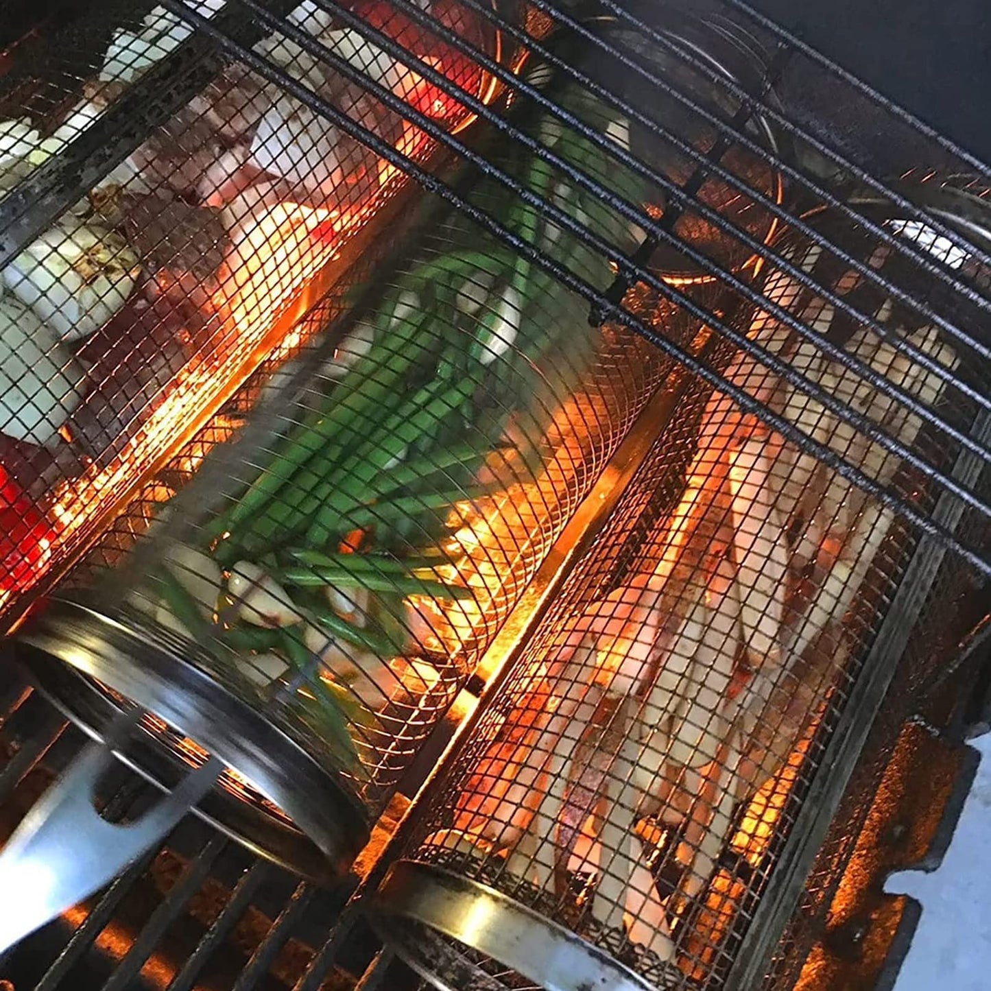 Grillkorg™ – Grilla det som annars faller genom gallret