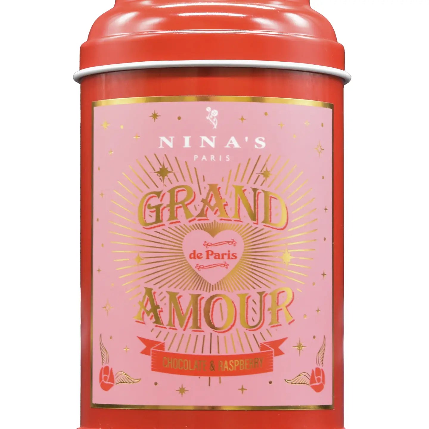 Grand Amour svart te