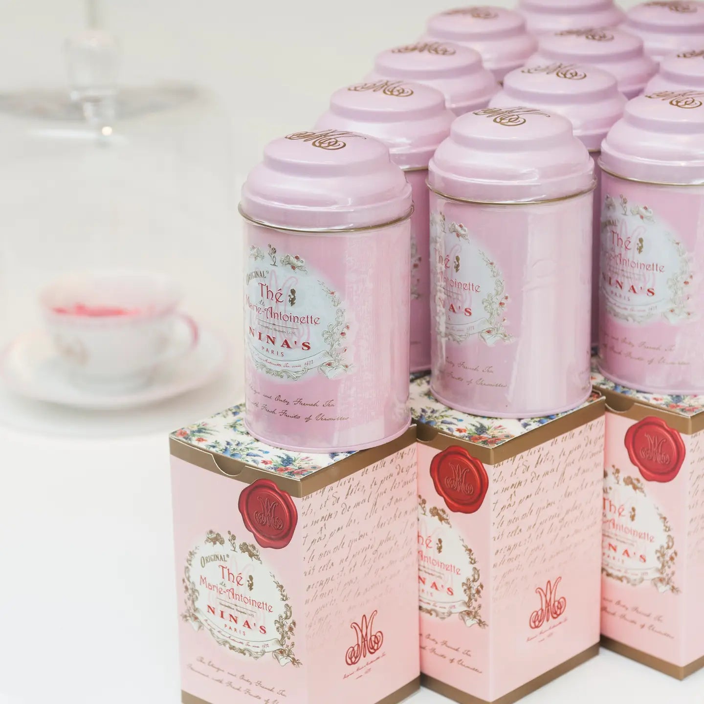 Marie Antoinette te 100 g