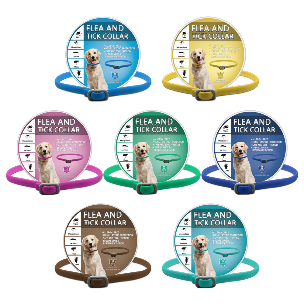ParasitStopp™ – Skydda din hund eller katt på ett naturligt sätt