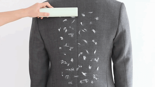 RenRoll™– Effektiv Hårborttagare för Hund- och Katthår på Kläder & Möbler