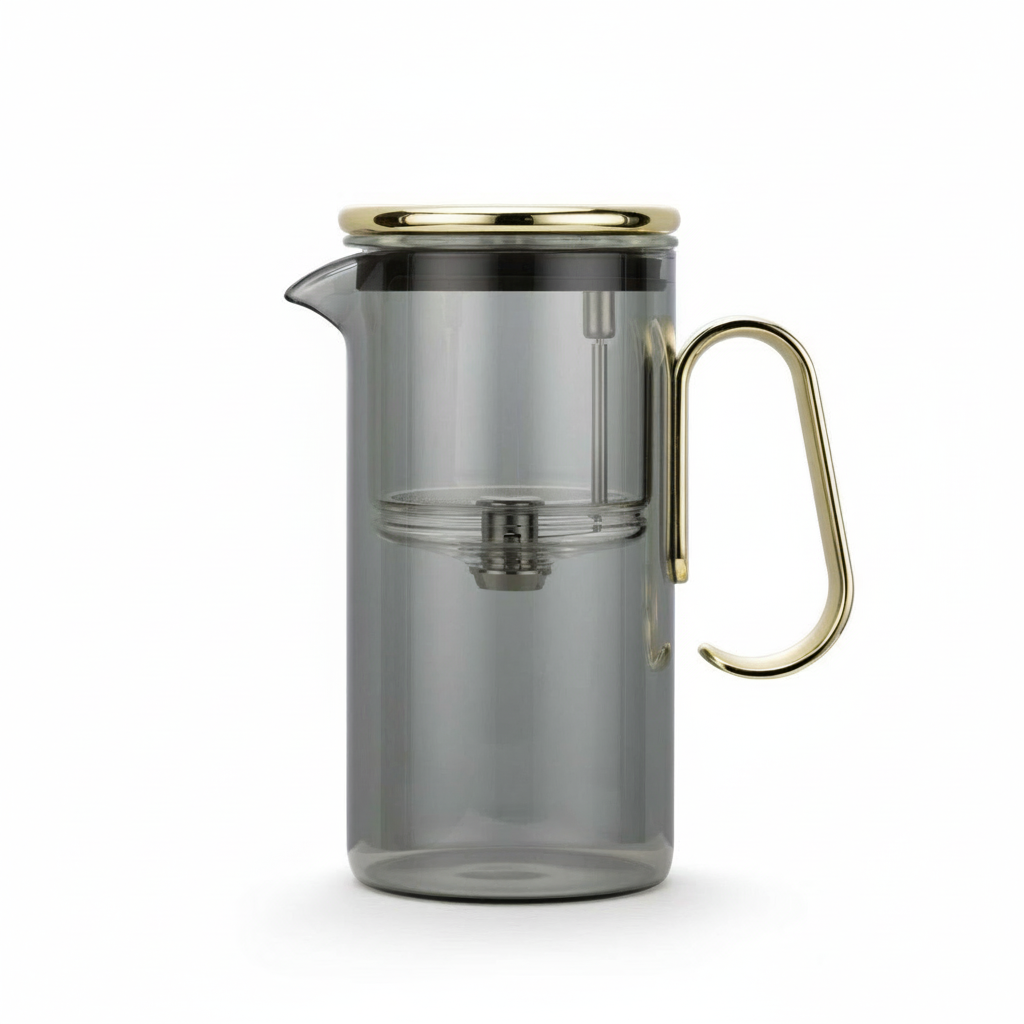 Dansk design tekanna.