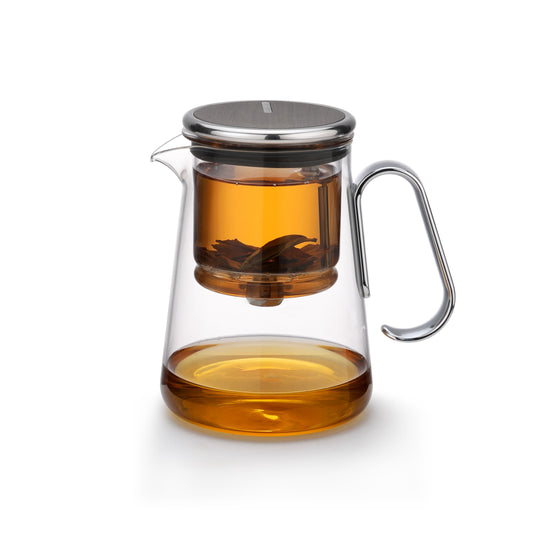 Toppkvalitet tekanna för en snygg teritual