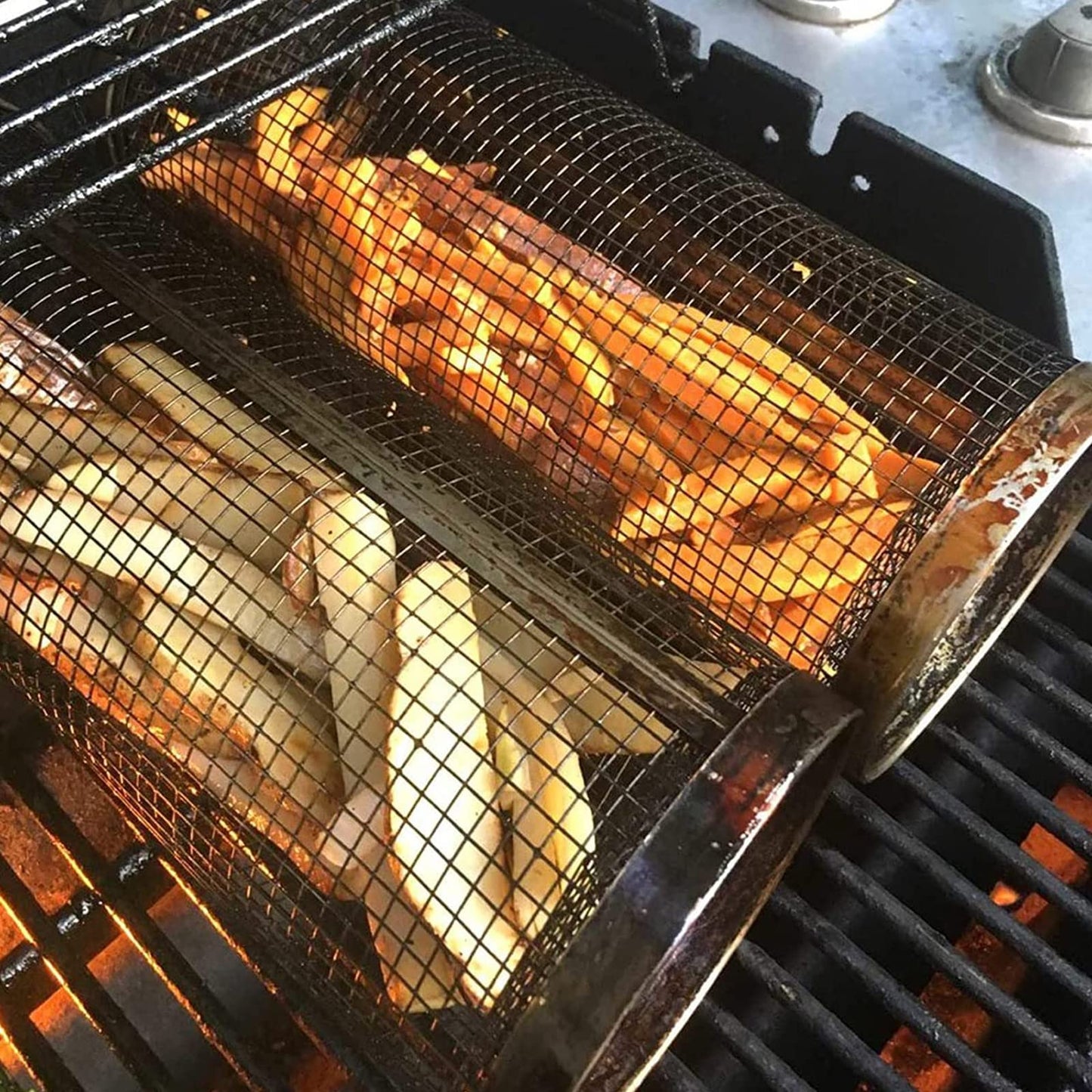 Grillkorg™ – Grilla det som annars faller genom gallret