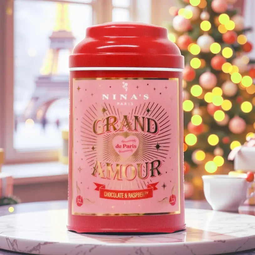 Grand Amour svart te