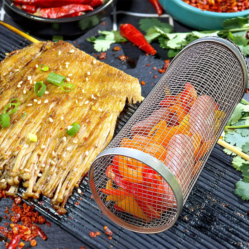 Grillkorg™ – Grilla det som annars faller genom gallret