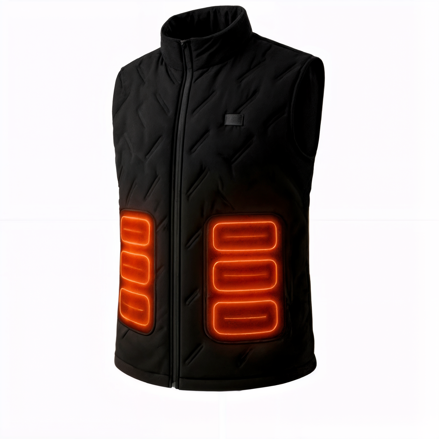 Värmeväst Unisex 9 värmezoner