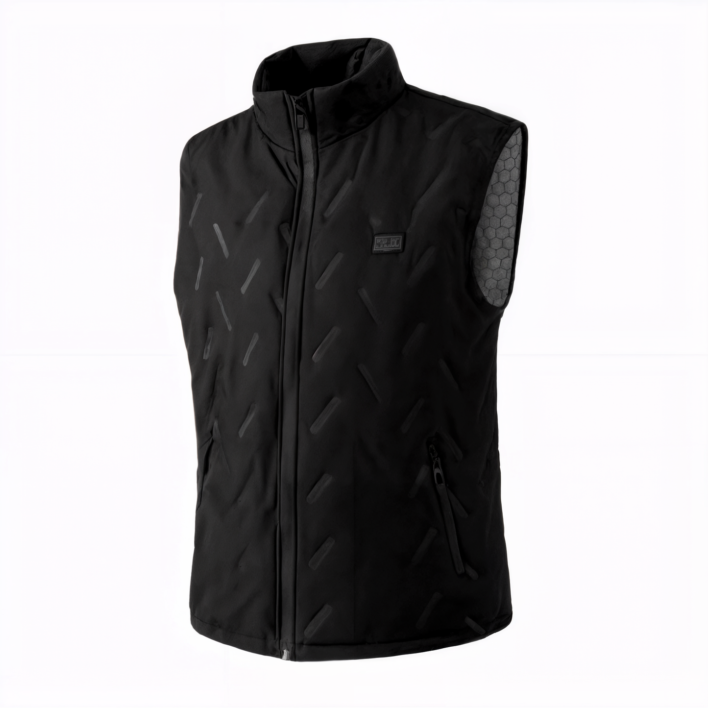 Värmeväst Unisex 9 värmezoner