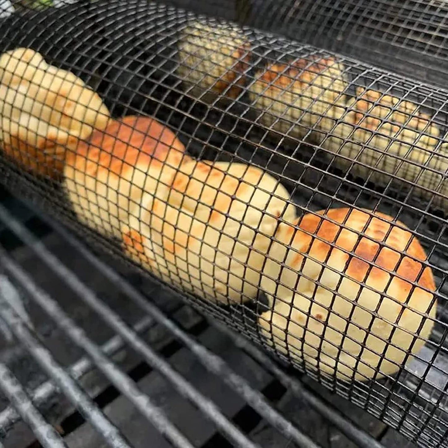 Grillkorg™ – Grilla det som annars faller genom gallret